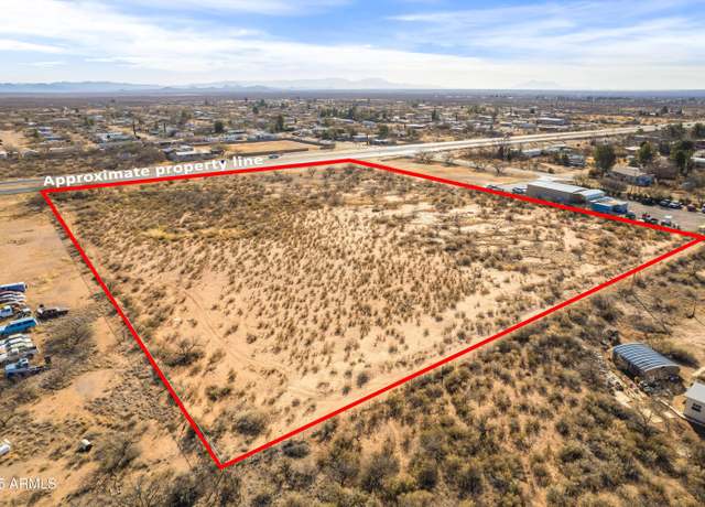 Property at 6.3 acres Hwy 90 -- #16, Huachuca City, AZ 85616
