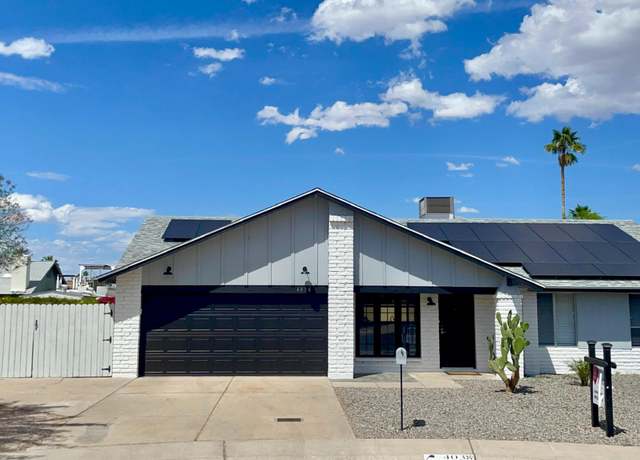 Property at 4038 W Windrose Dr, Phoenix, AZ 85029, 3 beds, 2 baths