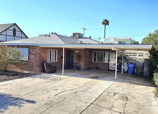 Property at 1520 W Encanto Blvd, Phoenix, AZ 85007, 5 beds, 4.5 baths