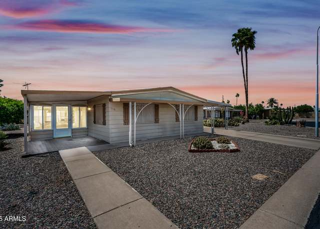 Property at 3160 E Main St #110, Mesa, AZ 85213, 3 beds, 2 baths