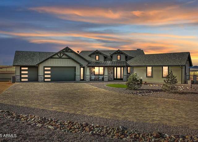 Property at 10575 Desert Winds Way, Prescott Valley, AZ 86315, 3 beds, 4 baths