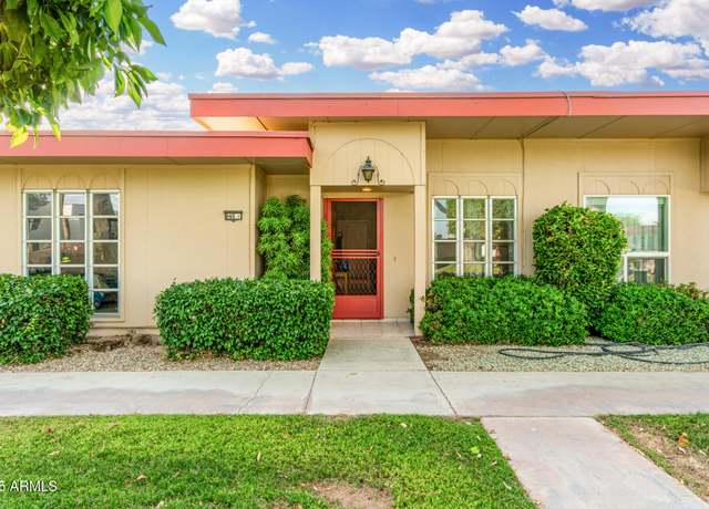 Property at 10040 W Royal Oak Rd Unit N, Sun City, AZ 85351, 2 beds, 2 baths