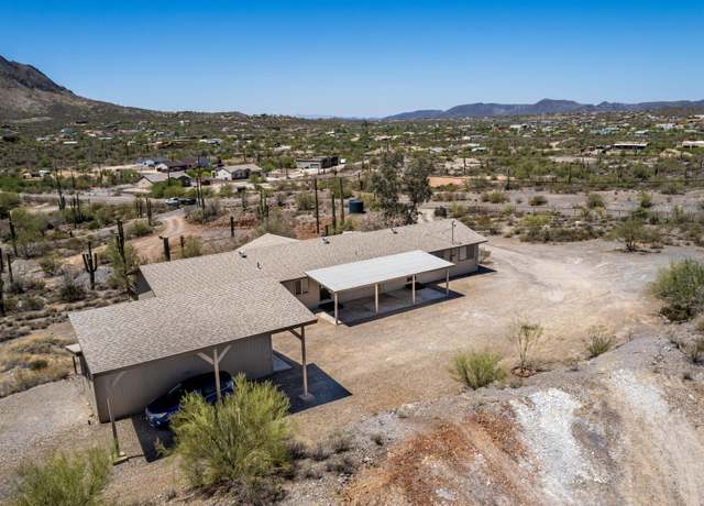 Property at 48451 N 27th Ave, New River, AZ 85087, 4 beds, 3 baths