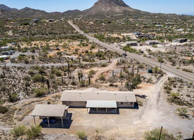 Property at 48451 N 27th Ave, New River, AZ 85087, 4 beds, 3 baths