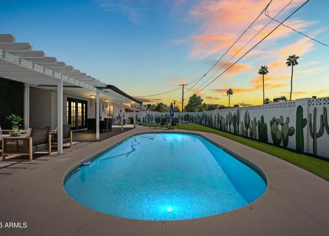 Property at 8315 E Devonshire Ave, Scottsdale, AZ 85251, 3 beds, 2 baths