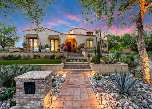 Property at 19054 N 97th Pl, Scottsdale, AZ 85255, 4 beds, 4.5 baths