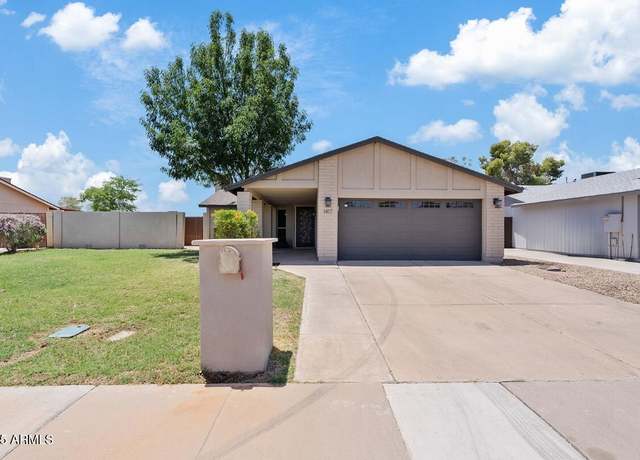 Property at 1417 W Los Arboles Pl, Chandler, AZ 85224, 3 beds, 2 baths