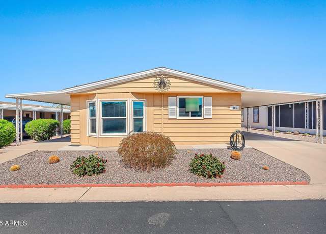 Property at 5402 E Mckellips Rd #298, Mesa, AZ 85215, 2 beds, 1.75 baths