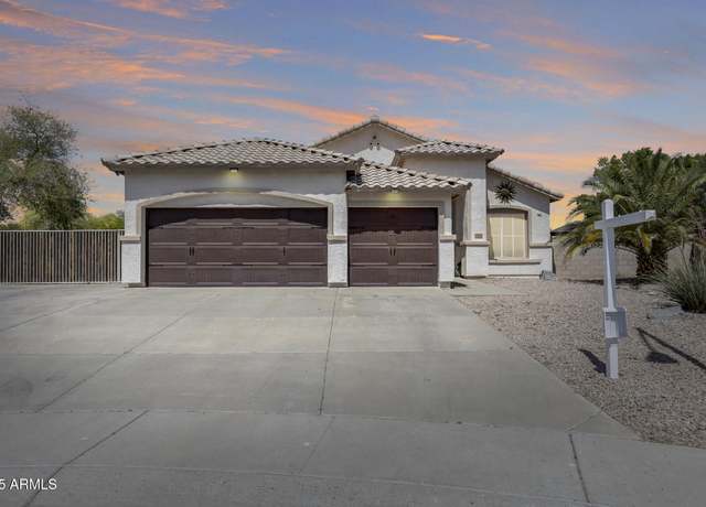 Property at 2558 S 159th Ave, Goodyear, AZ 85338, 3 beds, 2 baths