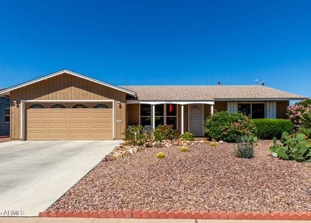 Property at 12222 N Cherry Hills Dr, Sun City, AZ 85351, 3 beds, 2 baths