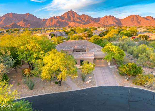 Property at 10694 E Redfield Rd, Scottsdale, AZ 85255, 4 beds, 3.5 baths