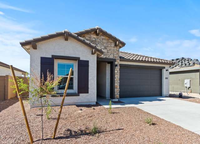 Property at 23417 W Burton Ave, Buckeye, AZ 85326, 5 beds, 3 baths