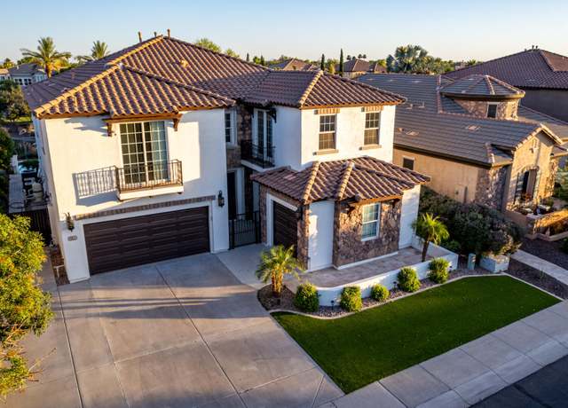 Property at 861 E Canyon Way, Chandler, AZ 85249, 6 beds, 4 baths