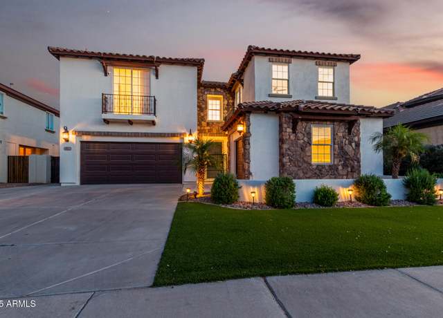 Property at 861 E Canyon Way, Chandler, AZ 85249, 6 beds, 4 baths