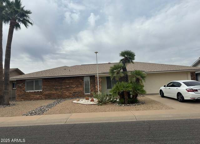 Property at 9715 W Wrangler Dr, Sun City, AZ 85373, 2 beds, 2 baths