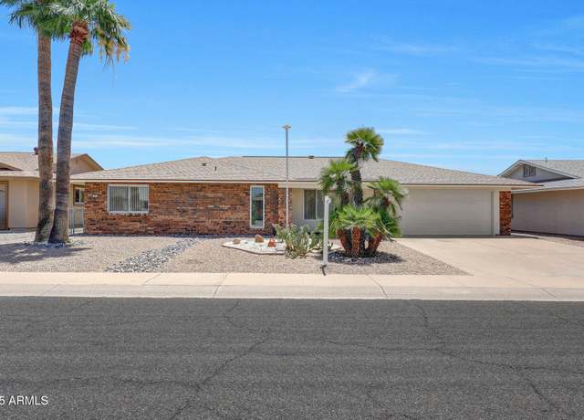 Property at 9715 W Wrangler Dr, Sun City, AZ 85373, 2 beds, 2 baths
