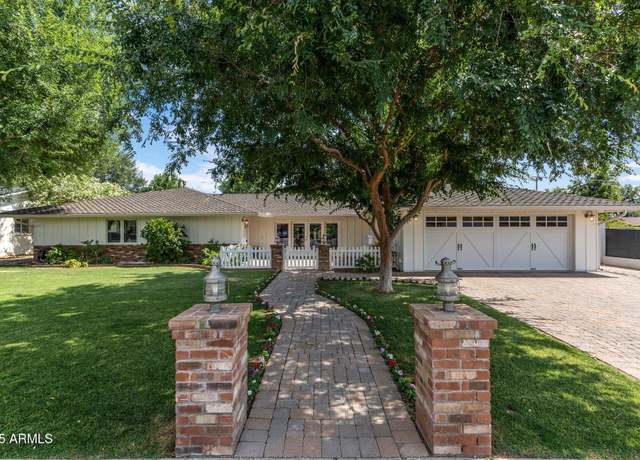 Property at 3817 E Highland Ave, Phoenix, AZ 85018, 3 beds, 3.5 baths