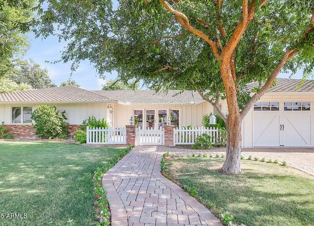 Property at 3817 E Highland Ave, Phoenix, AZ 85018, 3 beds, 3.5 baths