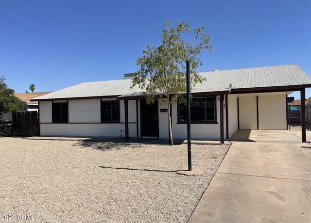 Property at 6327 W Coronado Rd, Phoenix, AZ 85035, 3 beds, 2 baths