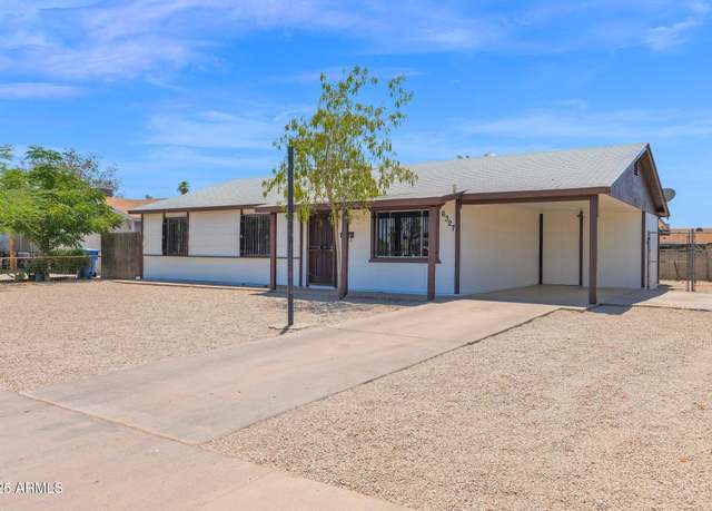 Property at 6327 W Coronado Rd, Phoenix, AZ 85035, 3 beds, 2 baths