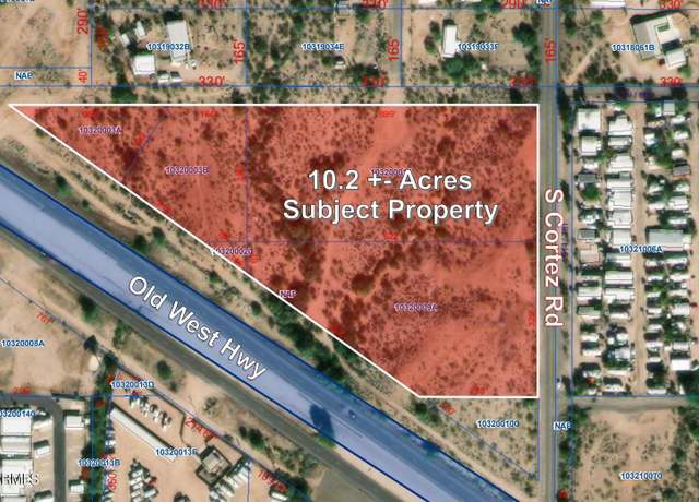 Property at 2140 E Old West Hwy #1, Apache Junction, AZ 85119