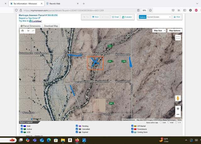 Property at 31201 W Hazelwood St #82, Buckeye, AZ 85396