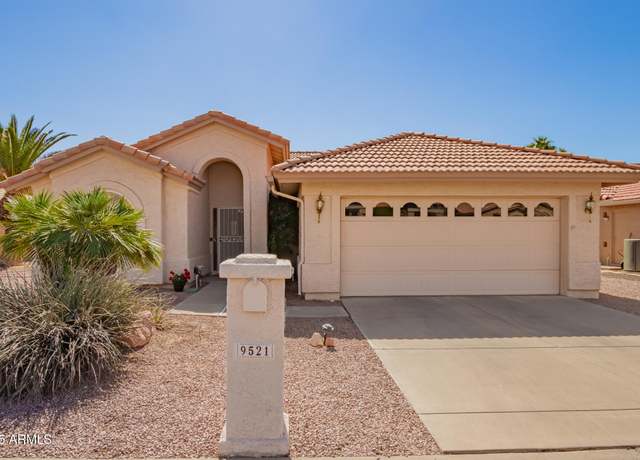 Property at 9521 E Hercules Dr, Sun Lakes, AZ 85248, 2 beds, 2 baths