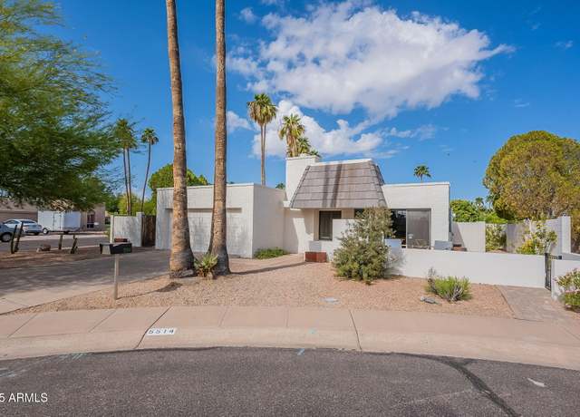 Property at 5514 N 78th Pl, Scottsdale, AZ 85250, 3 beds, 2 baths