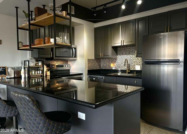 Property at 4750 N Central Ave Unit 1N, Phoenix, AZ 85012, 1 bed, 1 bath
