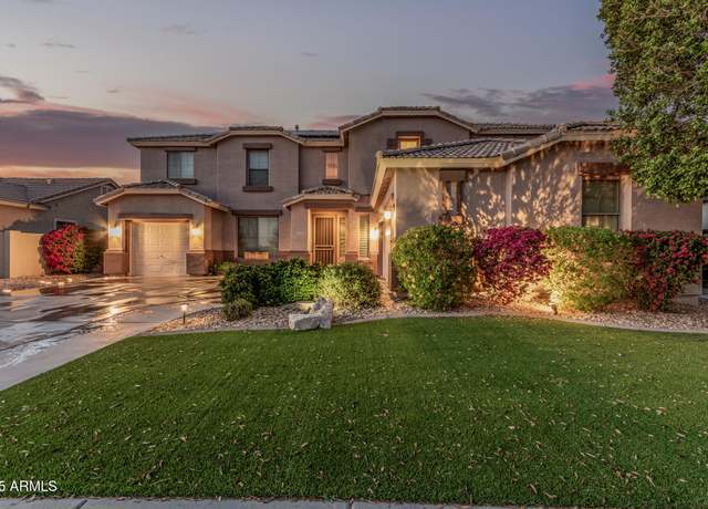 Property at 14294 W Edgemont Ave, Goodyear, AZ 85395, 6 beds, 3 baths