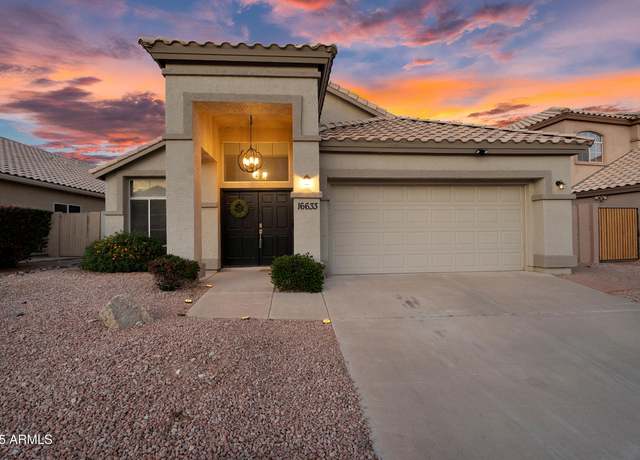 Property at 16633 S 14th St, Phoenix, AZ 85048, 3 beds, 2 baths