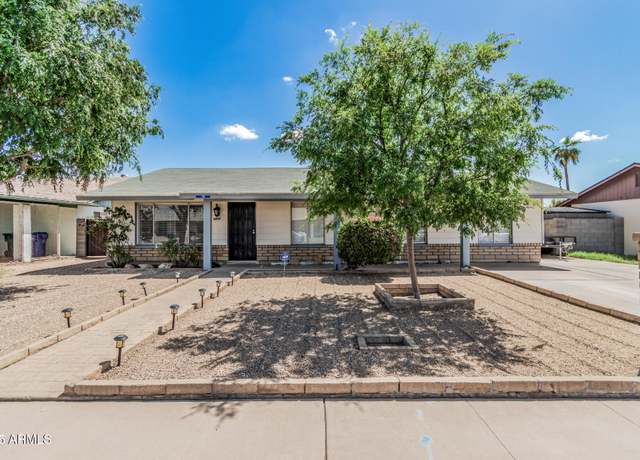 Property at 701 W Emelita Ave, Mesa, AZ 85210, 3 beds, 3 baths