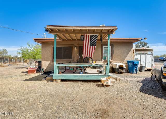 Property at 8014 S 56th Ave, Laveen, AZ 85339, 2 beds, 1 bath