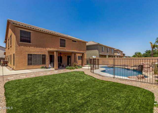 Property at 18903 N Shelby Dr, Maricopa, AZ 85138, 4 beds, 3 baths