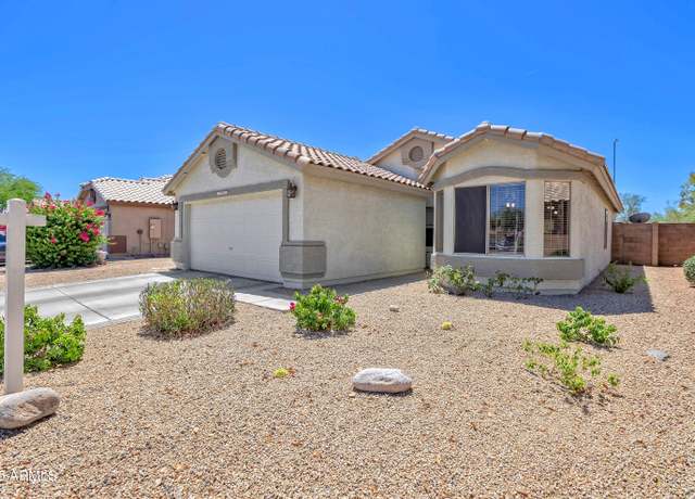 Property at 10951 E Delta Ave, Mesa, AZ 85208, 3 beds, 2 baths