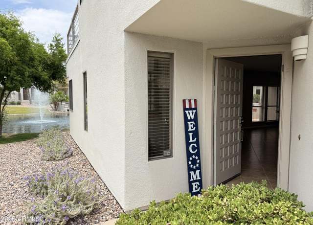 Property at 7272 E Gainey Ranch Rd #122, Scottsdale, AZ 85258, 2 beds, 2 baths