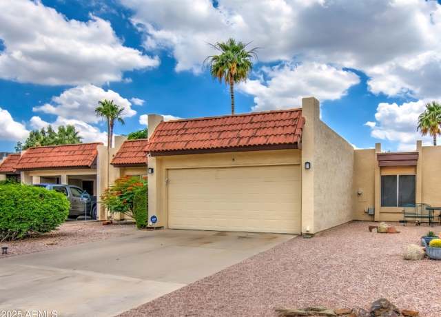 Property at 2505 E Desert Cactus St, Phoenix, AZ 85032, 2 beds, 2 baths