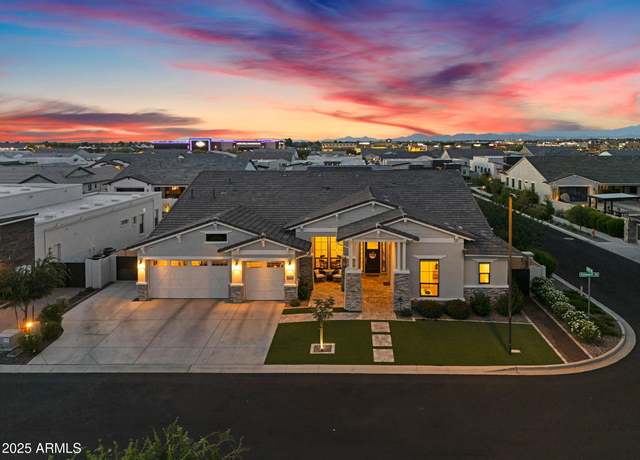 Property at 20716 E Pummelos Rd, Queen Creek, AZ 85142, 4 beds, 4.5 baths