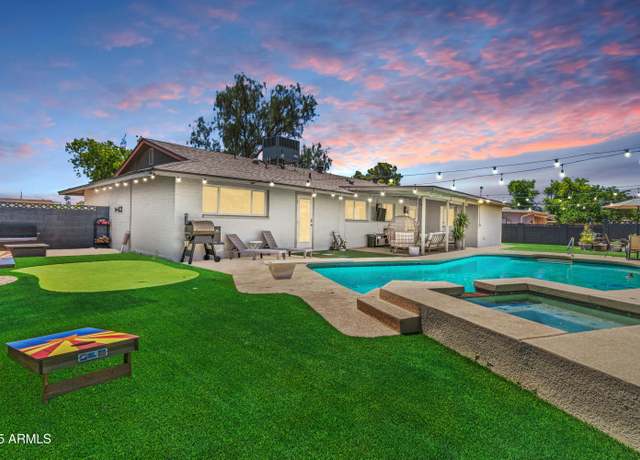 Property at 818 N Terrace St, Mesa, AZ 85203, 4 beds, 2 baths