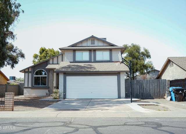 Property at 1632 E Saint Charles Ave, Phoenix, AZ 85042, 4 beds, 3 baths