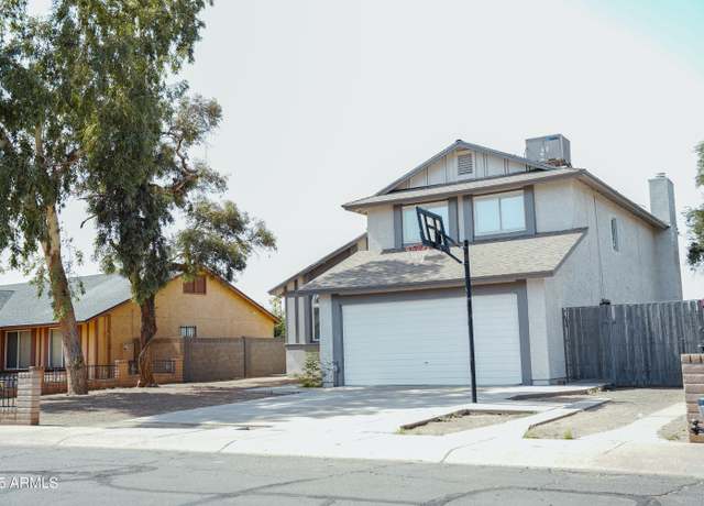 Property at 1632 E Saint Charles Ave, Phoenix, AZ 85042, 4 beds, 3 baths