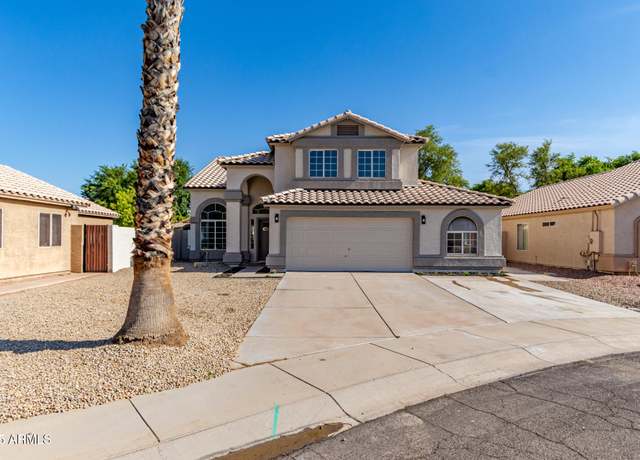Property at 649 W Ensueno Ct, Gilbert, AZ 85233, 5 beds, 3 baths
