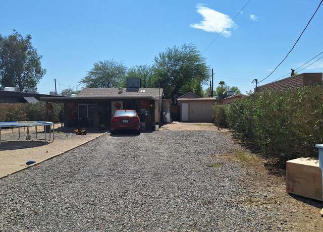 Property at 4134 N 22nd Dr, Phoenix, AZ 85015, 2 beds, 1 bath