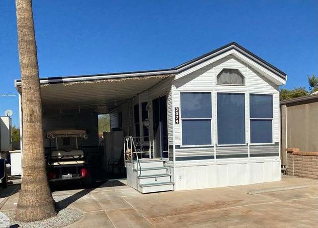 Property at 2074 W Klamath Ave #74, Apache Junction, AZ 85119