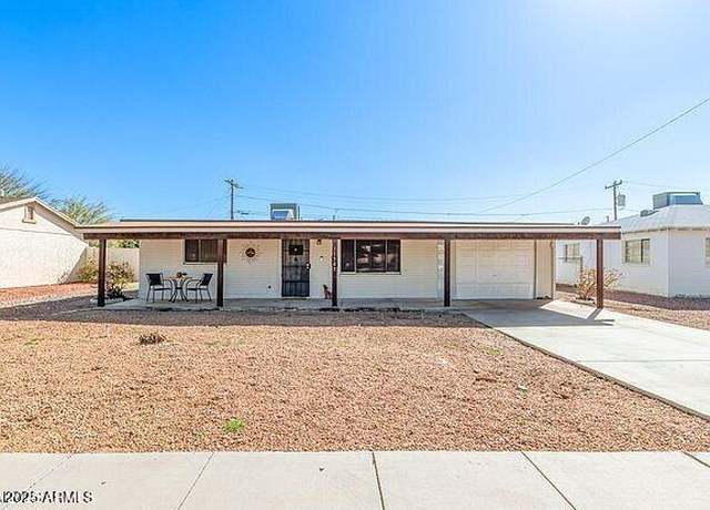 Property at 11305 W Alabama Ave, Youngtown, AZ 85363, 2 beds, 1.5 baths