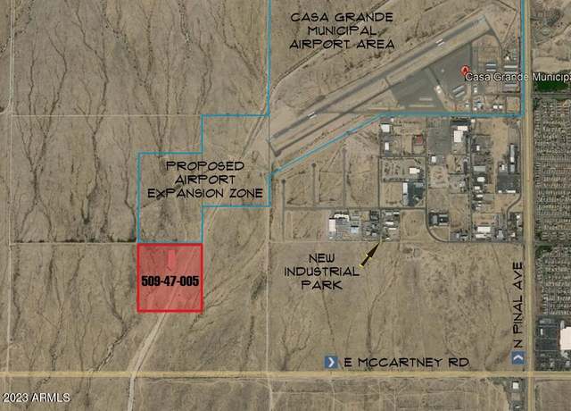 Property at 0 W Centennial Blvd Unit -, Casa Grande, AZ 85122
