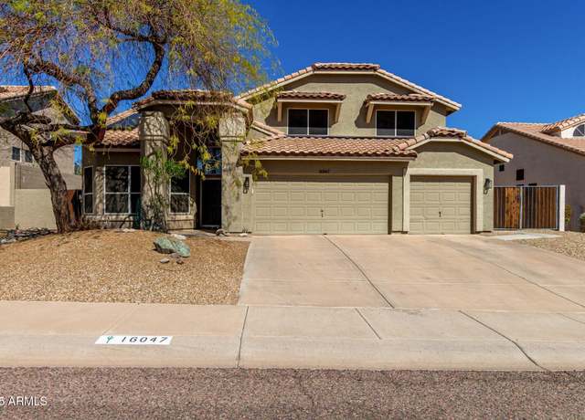Property at 16047 S 14th Dr, Phoenix, AZ 85045, 5 beds, 3 baths