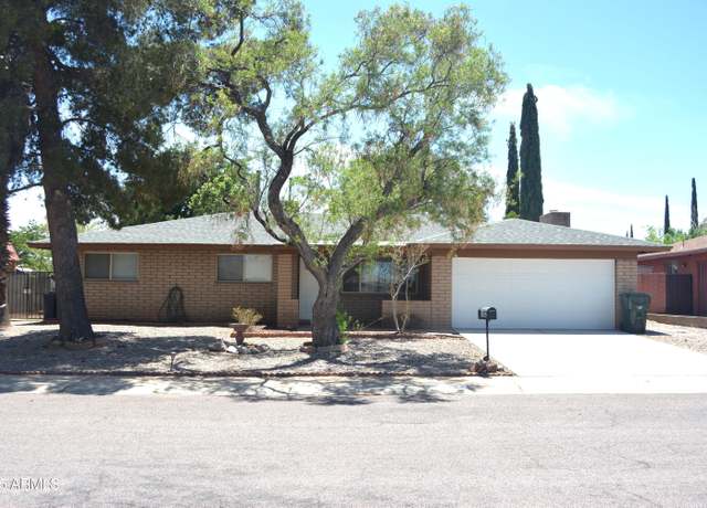 Property at 1132 N Catalina Dr, Sierra Vista, AZ 85635, 3 beds, 2 baths
