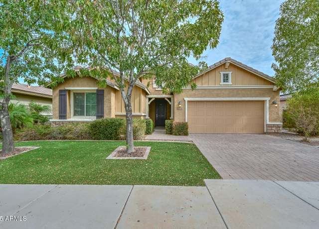 Property at 7530 E Plata Ave, Mesa, AZ 85212, 4 beds, 3.5 baths