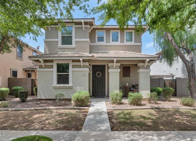 Property at 2898 S Hansen Dr, Gilbert, AZ 85295, 3 beds, 2.5 baths